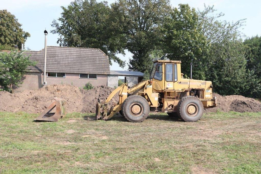 Radlader типа Fiat Allis FR15B Turbo, Gebrauchtmaschine в Antwerpen (Фотография 1)