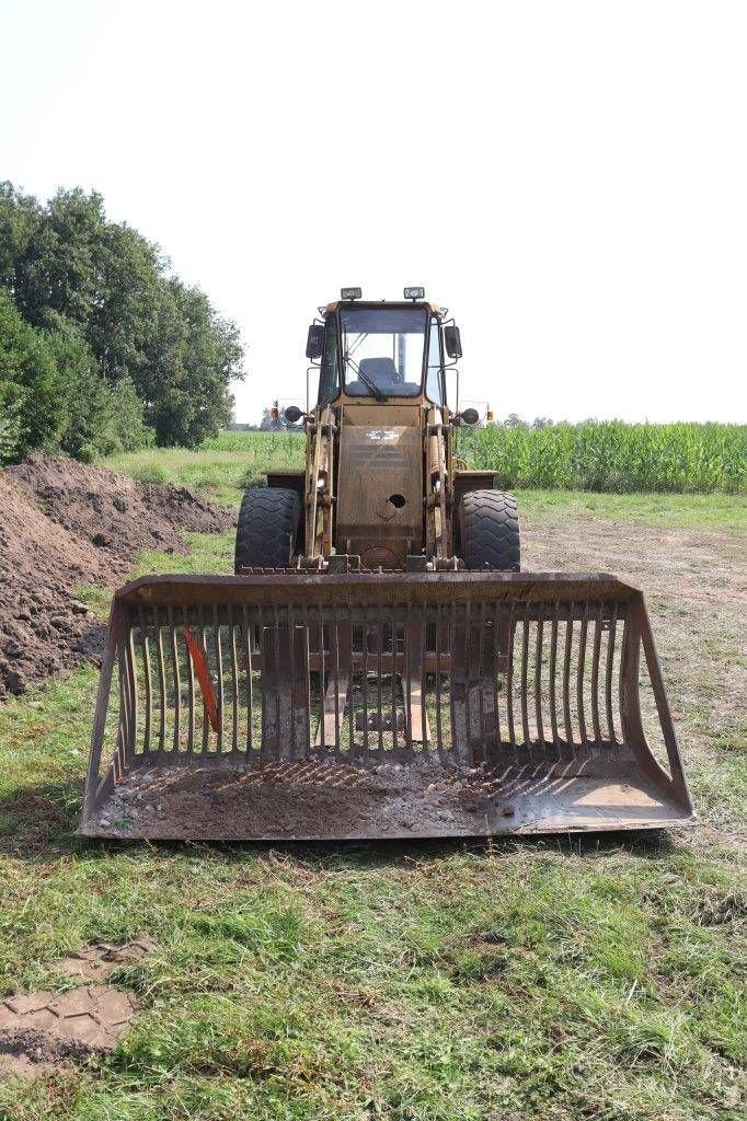 Radlader typu Fiat Allis FR15B Turbo, Gebrauchtmaschine w Antwerpen (Zdjęcie 8)