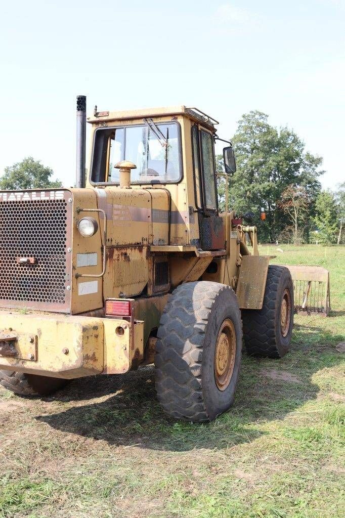 Radlader typu Fiat Allis FR15B Turbo, Gebrauchtmaschine w Antwerpen (Zdjęcie 5)