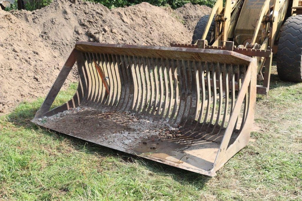 Radlader tip Fiat Allis FR15B Turbo, Gebrauchtmaschine in Antwerpen (Poză 10)