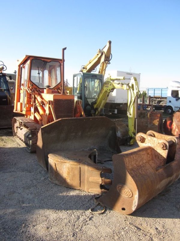 Radlader del tipo Fiat FL 5B, Gebrauchtmaschine en BRIGNAIS (Imagen 6)