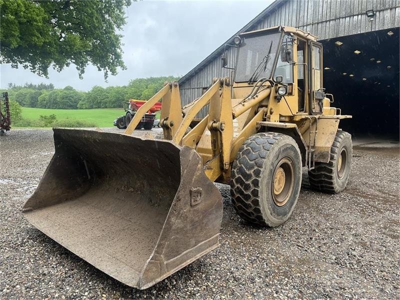 Radlader tipa Fiat FR12, Gebrauchtmaschine u Randers SV (Slika 1)