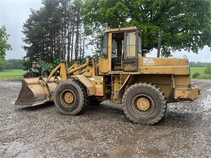 Radlader tip Fiat FR12, Gebrauchtmaschine in Randers SV (Poză 2)