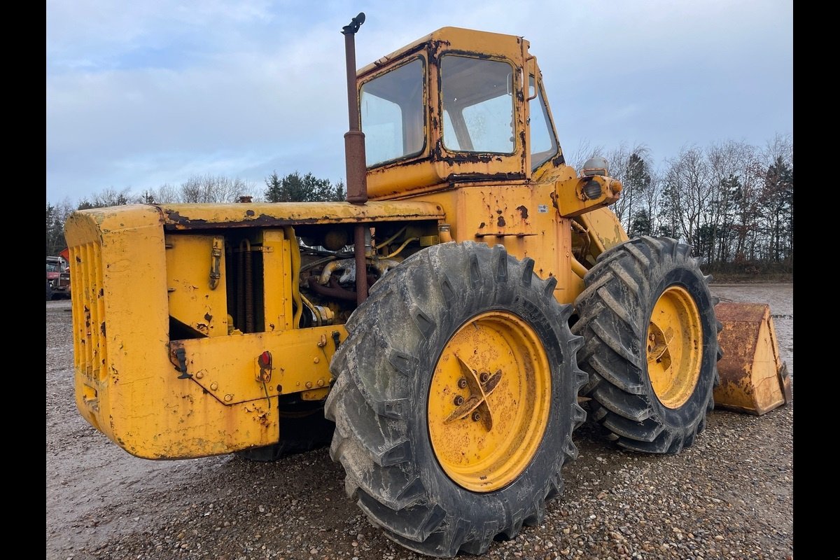 Radlader tip Ford County DC6, Gebrauchtmaschine in Viborg (Poză 4)