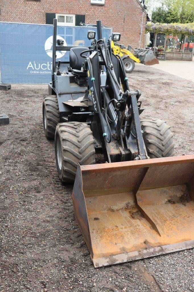 Radlader van het type Fuchs F1100, Gebrauchtmaschine in Antwerpen (Foto 7)