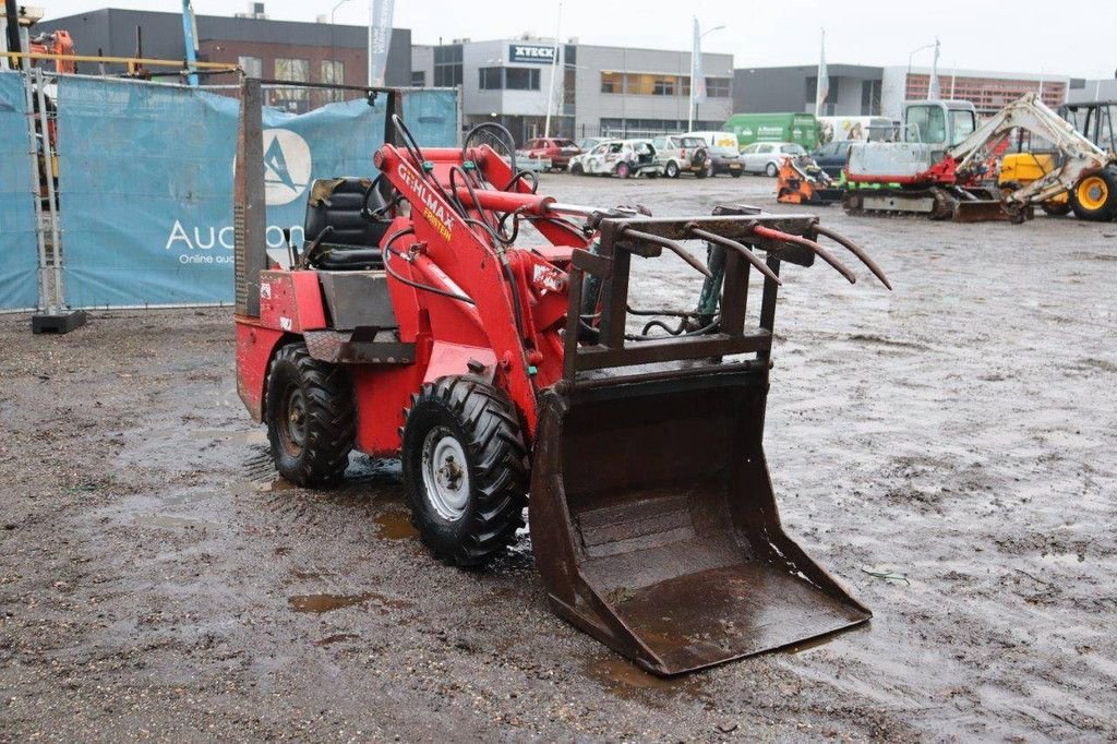 Radlader des Typs Gehl KL 150, Gebrauchtmaschine in Antwerpen (Bild 7)