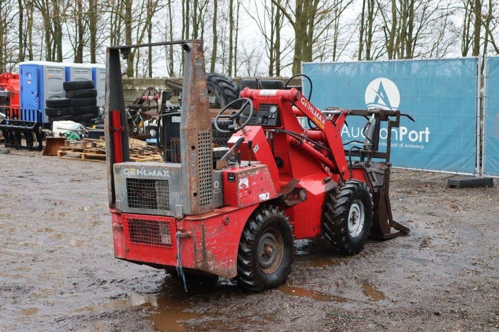 Radlader des Typs Gehl KL 150, Gebrauchtmaschine in Antwerpen (Bild 5)