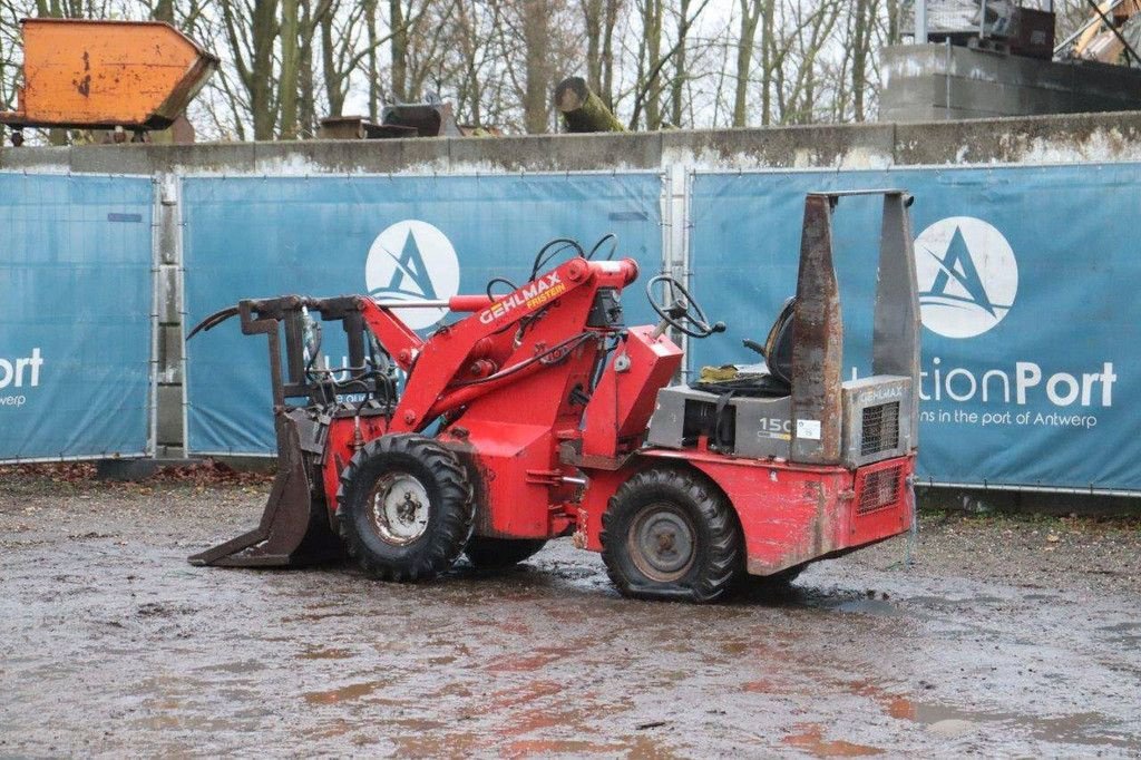 Radlader des Typs Gehl KL 150, Gebrauchtmaschine in Antwerpen (Bild 3)