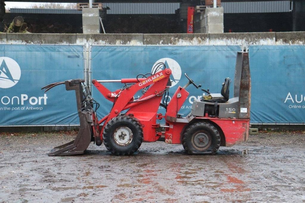 Radlader des Typs Gehl KL 150, Gebrauchtmaschine in Antwerpen (Bild 2)