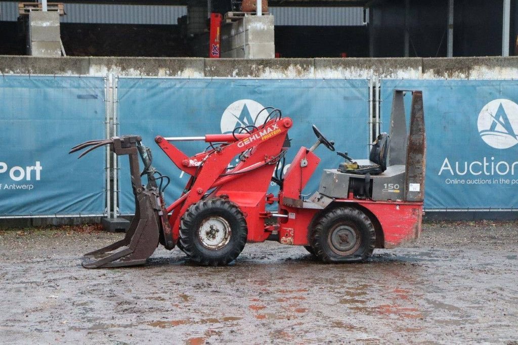 Radlader des Typs Gehl KL 150, Gebrauchtmaschine in Antwerpen (Bild 1)