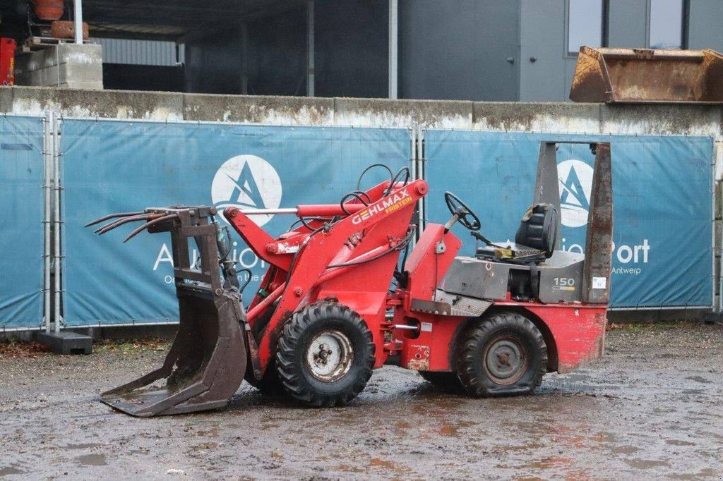 Radlader tipa Gehl KL 150, Gebrauchtmaschine u Antwerpen (Slika 9)