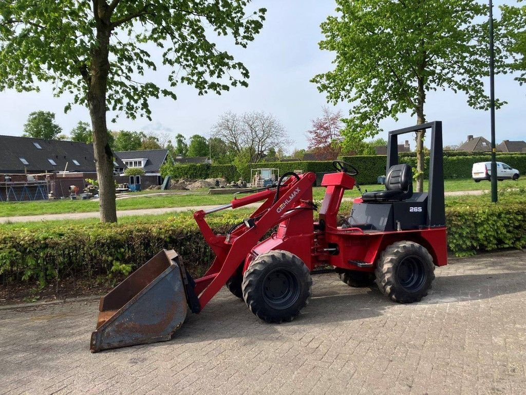 Radlader van het type Gehlmax KL265, Gebrauchtmaschine in Antwerpen (Foto 2)