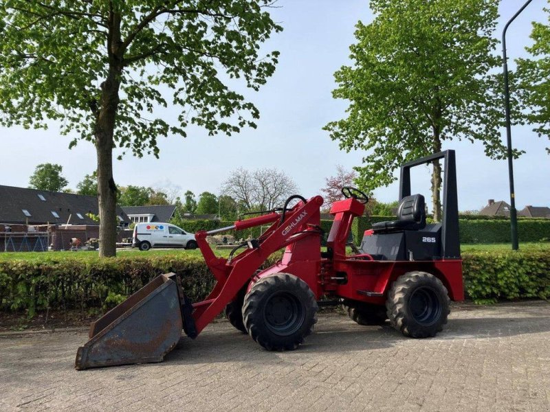 Radlader del tipo Gehlmax KL265, Gebrauchtmaschine en Antwerpen (Imagen 1)