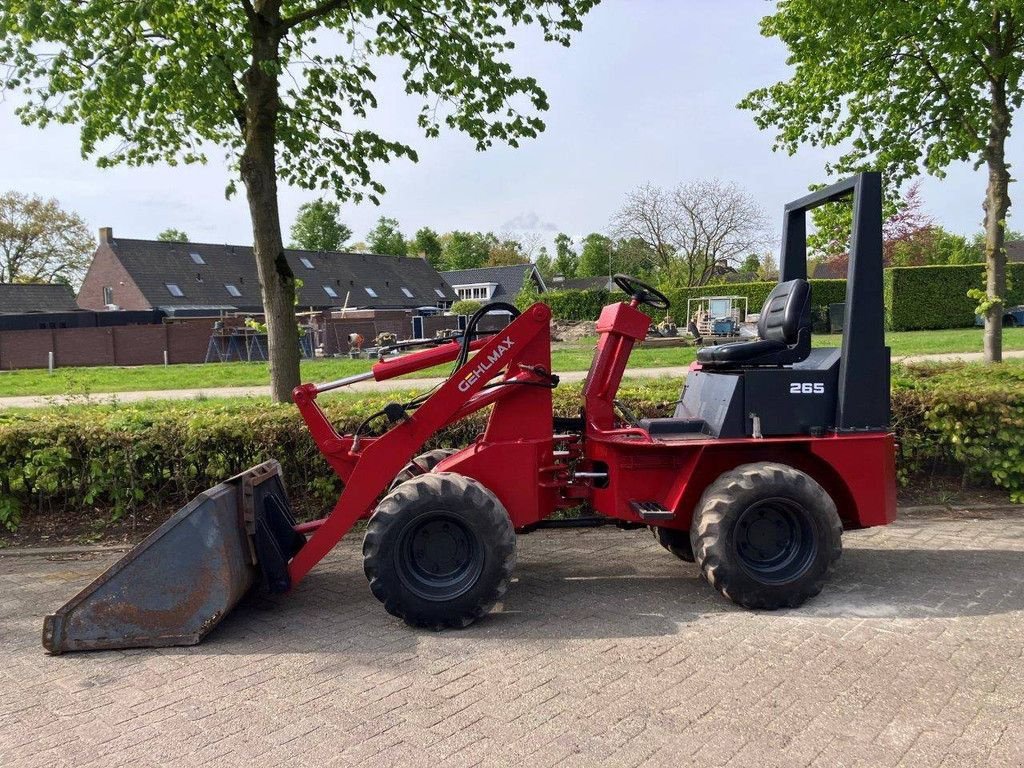 Radlader van het type Gehlmax KL265, Gebrauchtmaschine in Antwerpen (Foto 3)