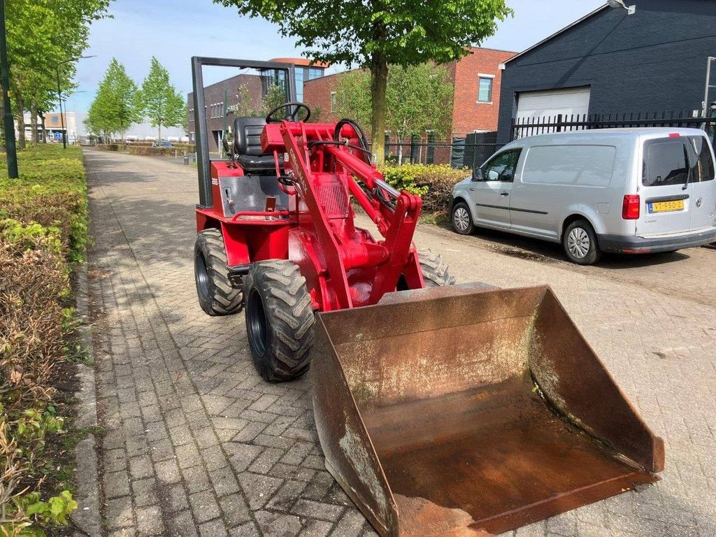 Radlader van het type Gehlmax KL265, Gebrauchtmaschine in Antwerpen (Foto 8)