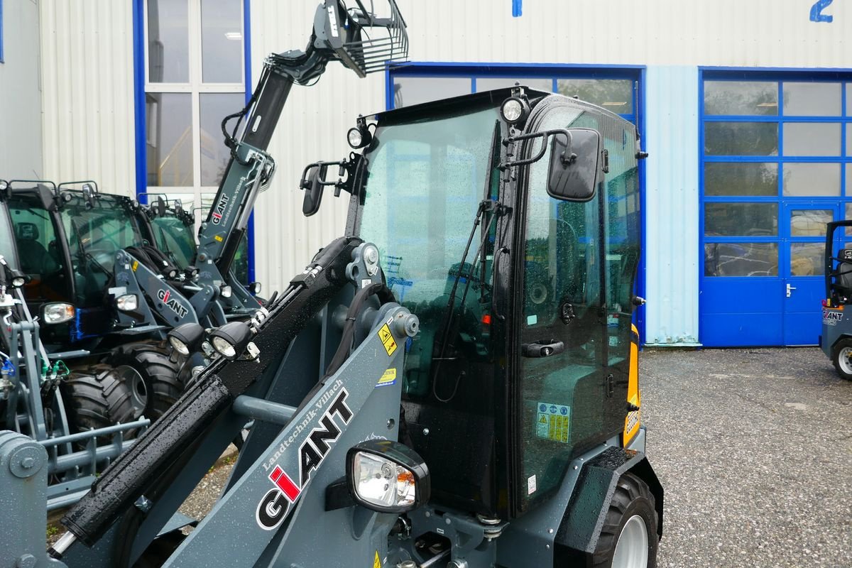 Radlader del tipo GiANT G 2200 HD, Gebrauchtmaschine en Villach (Imagen 9)