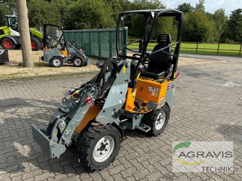 Radlader typu GiANT G1200 TELE HD, Neumaschine v Coesfeld (Obrázok 1)