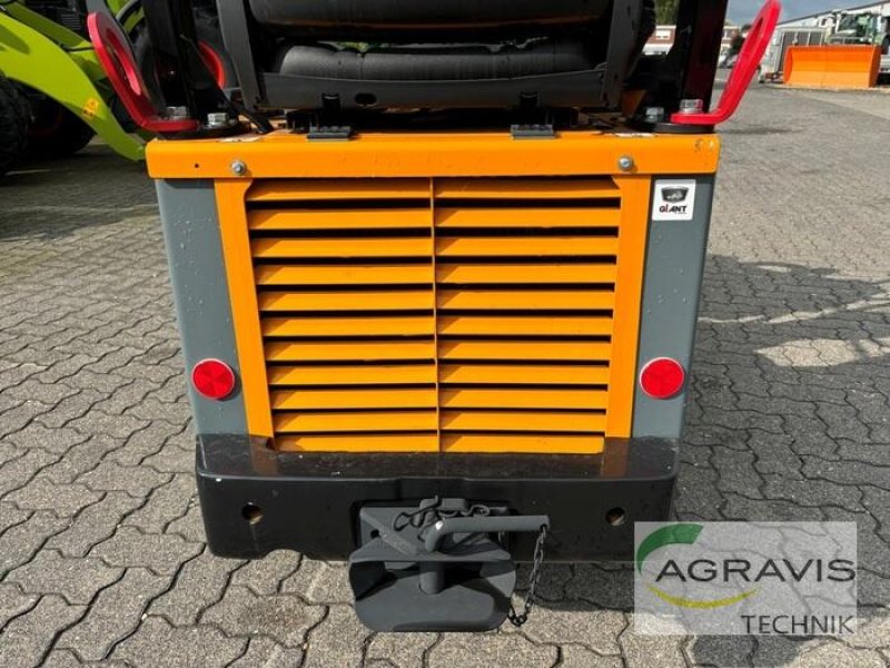 Radlader tipa GiANT G1200 TELE HD, Neumaschine u Coesfeld (Slika 8)