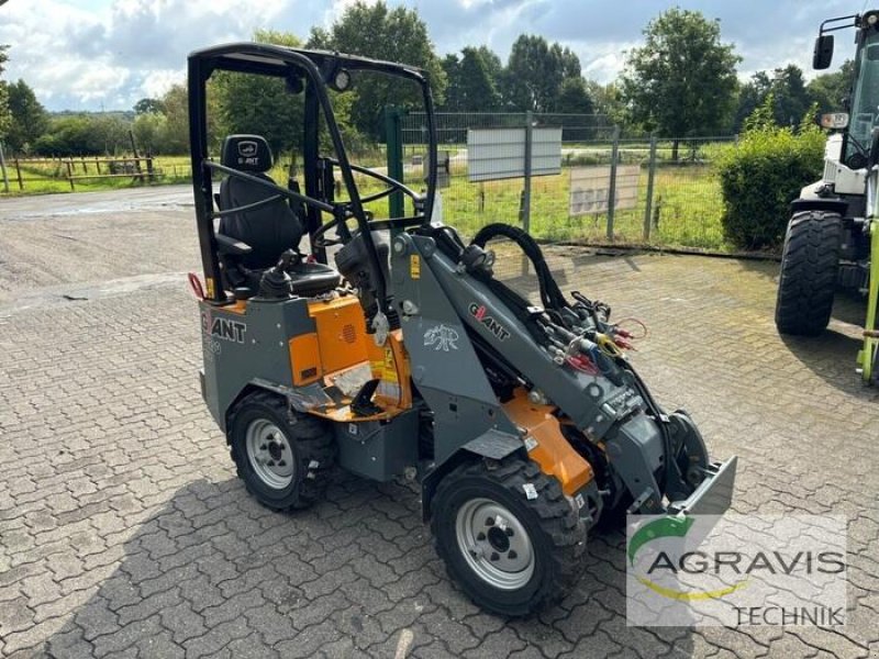 Radlader tipa GiANT G1200 TELE HD, Neumaschine u Coesfeld (Slika 2)