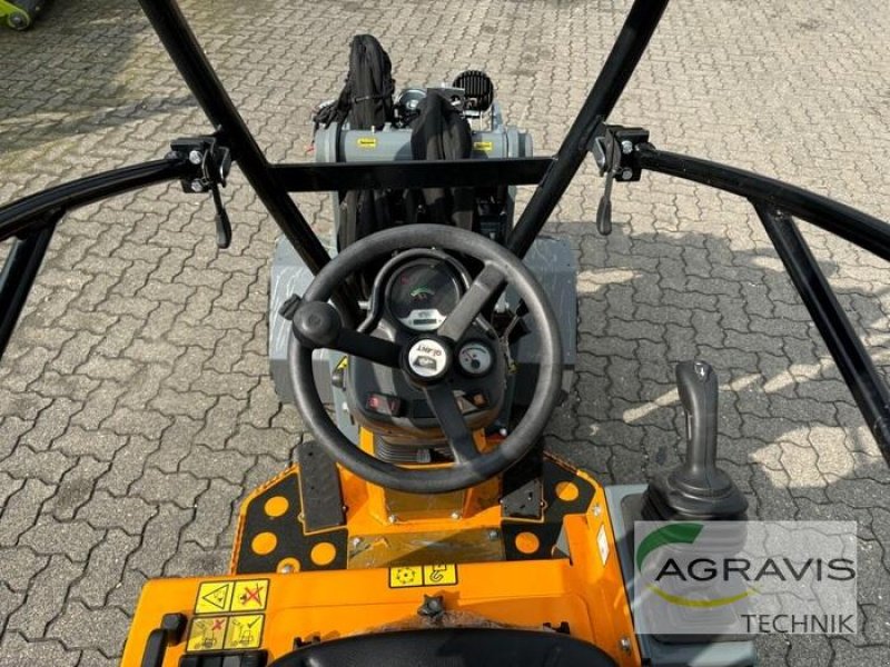 Radlader typu GiANT G1200 TELE HD, Neumaschine v Coesfeld (Obrázok 5)