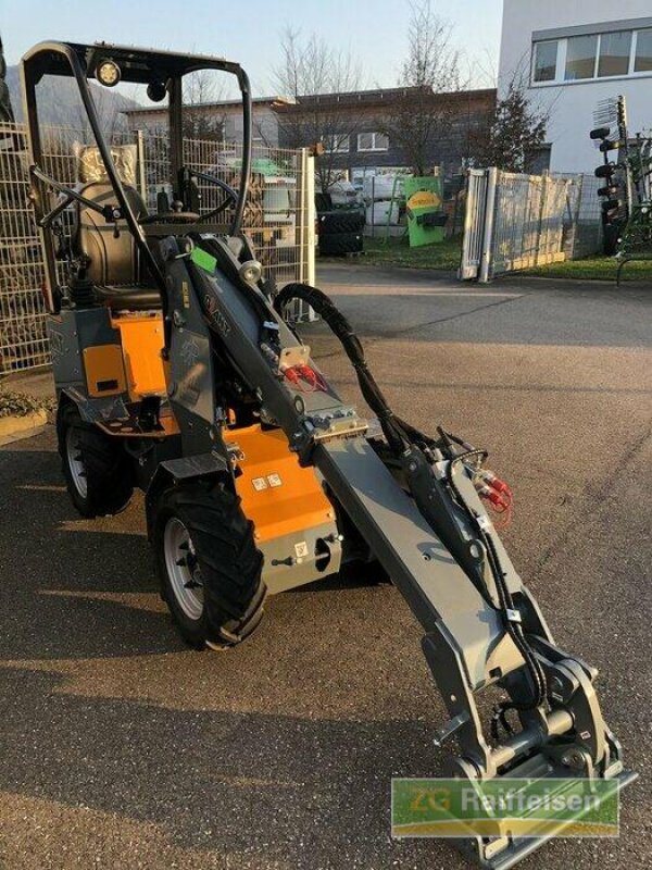 Radlader del tipo GiANT G1200 Tele, Ausstellungsmaschine In Steinach (Immagine 2)