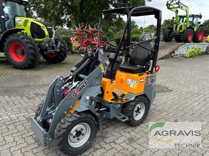 Radlader typu GiANT G1200, Neumaschine v Coesfeld (Obrázok 1)