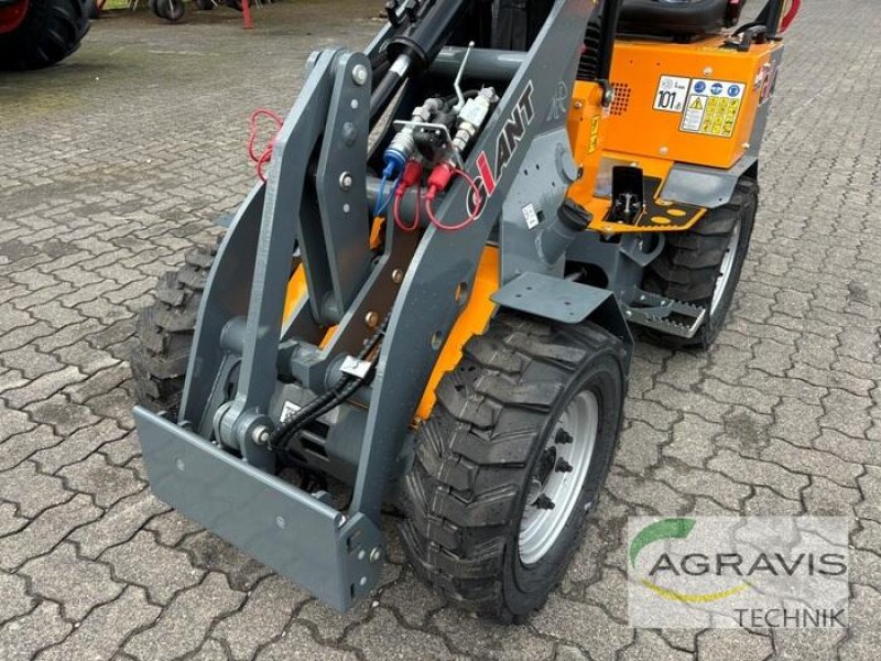 Radlader tipa GiANT G1200, Neumaschine u Coesfeld (Slika 9)