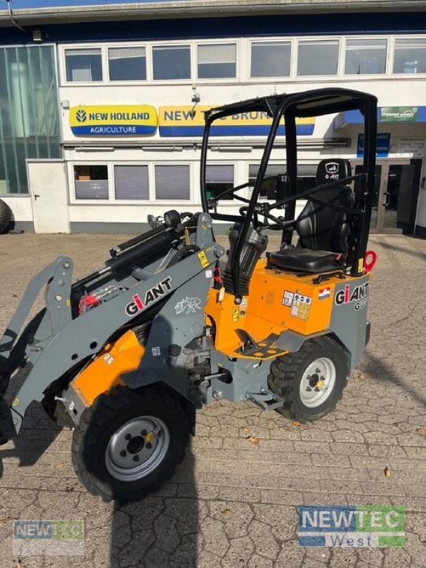 Radlader del tipo GiANT G1200, Gebrauchtmaschine en Schwanewede-Brundorf (Imagen 1)