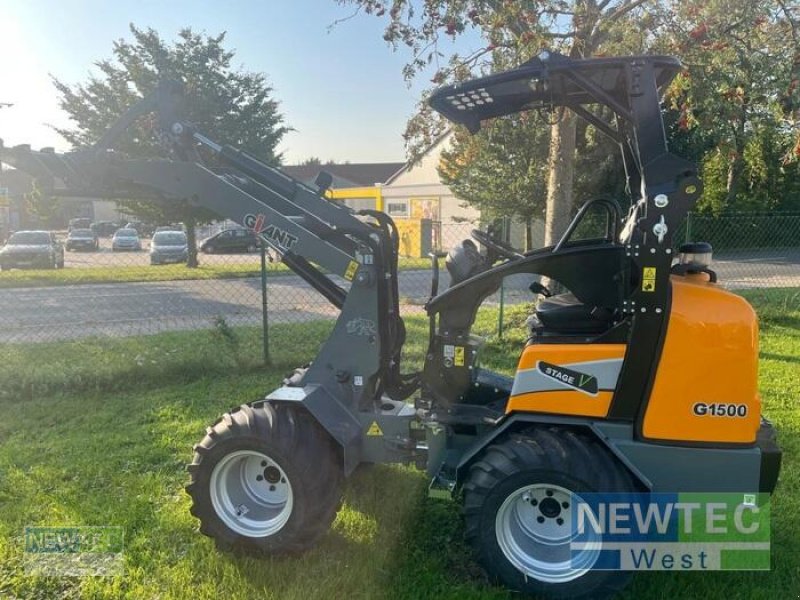 Radlader tip GiANT G1500, Neumaschine in Harsum (Poză 2)