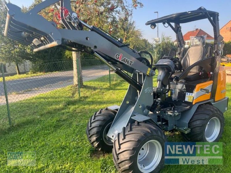 Radlader tip GiANT G1500, Neumaschine in Harsum (Poză 1)