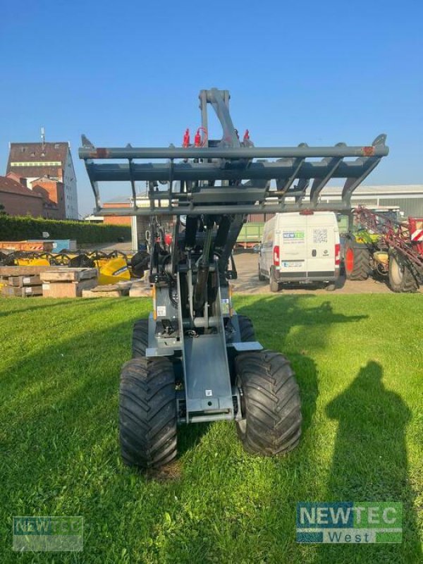 Radlader typu GiANT G1500, Neumaschine w Harsum (Zdjęcie 6)