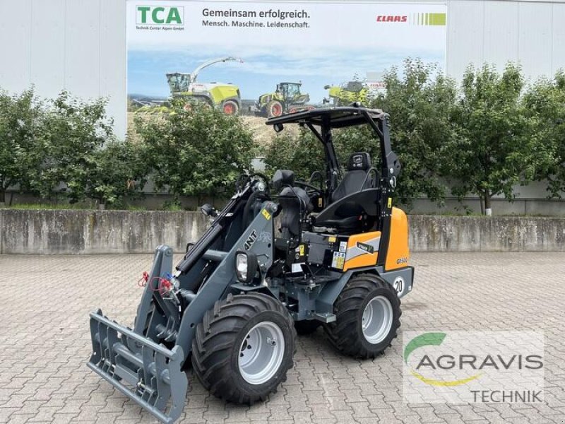 Radlader typu GiANT G1500, Neumaschine w Alpen (Zdjęcie 1)