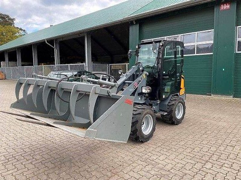 Radlader del tipo GiANT G2200 HD, Gebrauchtmaschine en Altenstadt (Imagen 1)