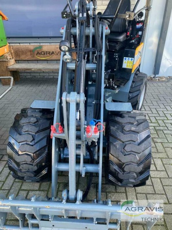 Radlader a típus GiANT G2200 HD, Vorführmaschine ekkor: Gronau (Kép 3)