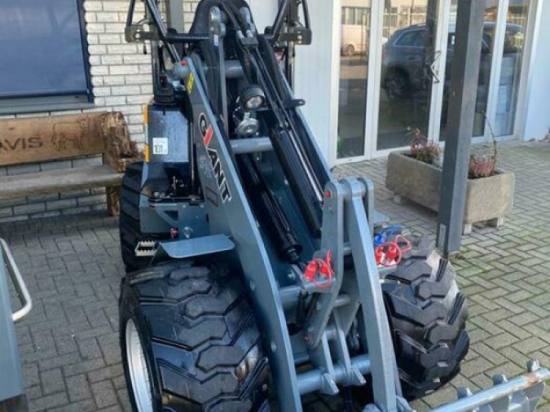 Radlader del tipo GiANT G2200 HD, Vorführmaschine In Gronau (Immagine 1)