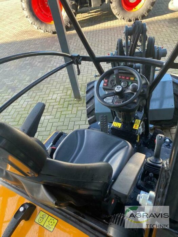 Radlader del tipo GiANT G2200 HD, Vorführmaschine en Gronau (Imagen 9)