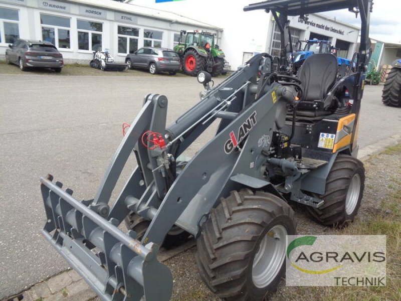 Radlader типа GiANT G2200 HD, Gebrauchtmaschine в Meppen (Фотография 11)