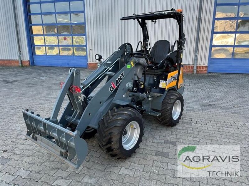 Radlader типа GiANT G2200 HD, Gebrauchtmaschine в Meppen (Фотография 1)