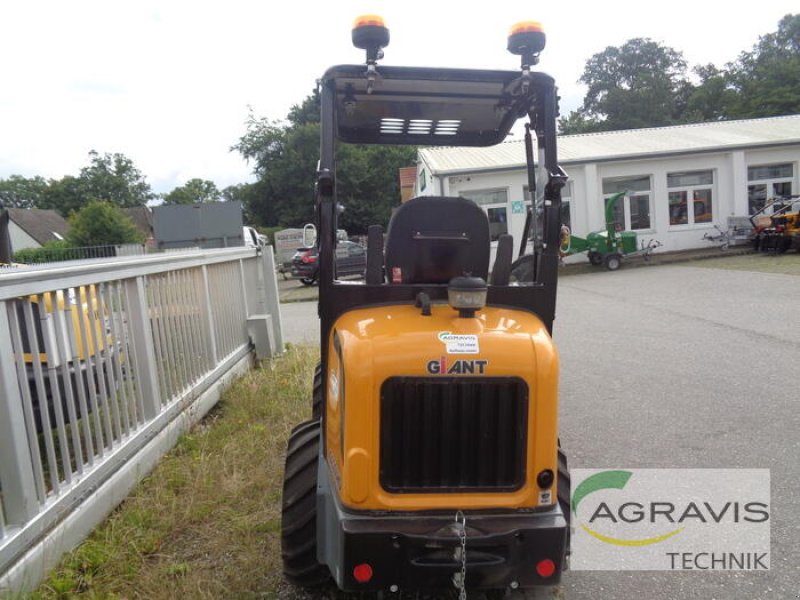 Radlader tipa GiANT G2200 HD, Gebrauchtmaschine u Meppen (Slika 7)