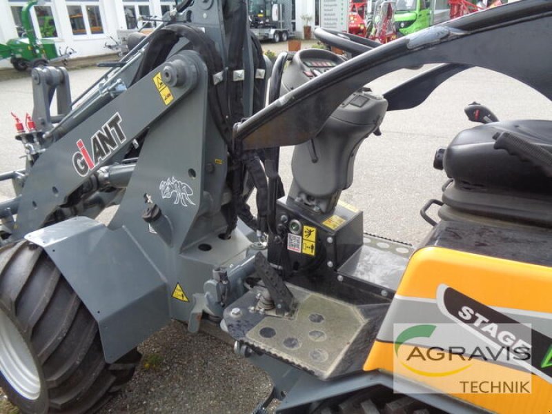 Radlader tipa GiANT G2200 HD, Gebrauchtmaschine u Meppen (Slika 9)