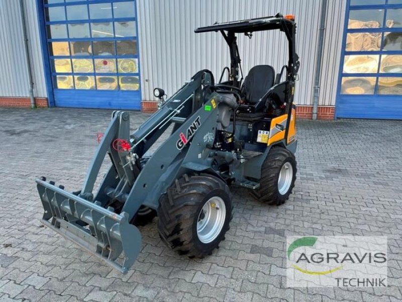 Radlader типа GiANT G2200 HD, Gebrauchtmaschine в Meppen (Фотография 1)