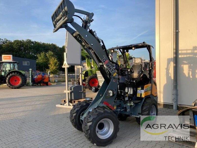 Radlader a típus GiANT G2200E, Neumaschine ekkor: Ascheberg (Kép 1)