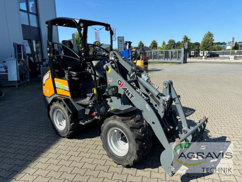 Radlader tipa GiANT G2200E, Vorführmaschine u Ladbergen (Slika 2)