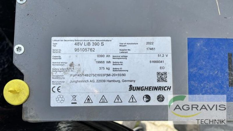 Radlader typu GiANT G2200E, Neumaschine w Melle-Wellingholzhausen (Zdjęcie 9)