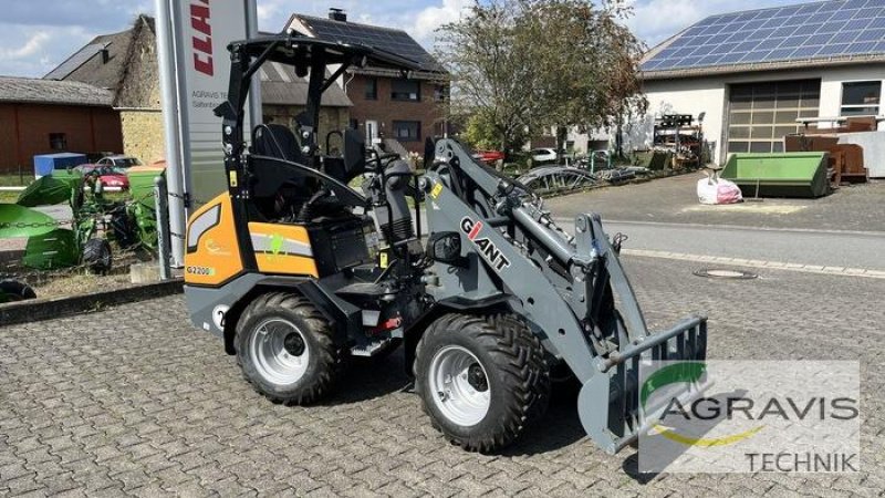 Radlader typu GiANT G2200E, Neumaschine w Melle-Wellingholzhausen (Zdjęcie 1)