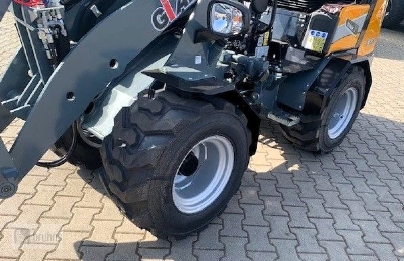 Radlader tip GiANT G2300 HD Vorführmaschine, Gebrauchtmaschine in Karstädt (Poză 5)