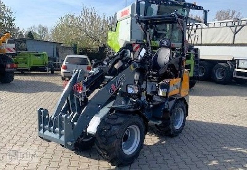 Radlader del tipo GiANT G2300 HD Vorführmaschine, Gebrauchtmaschine en Karstädt (Imagen 2)