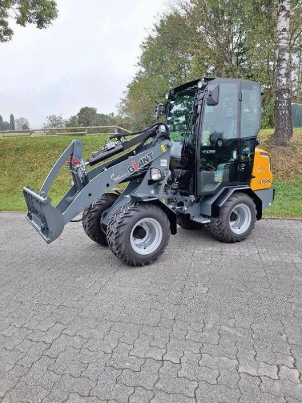 Radlader tipa GiANT G2300 HD, Neumaschine u Erndtebrück-Womelsdorf (Slika 1)