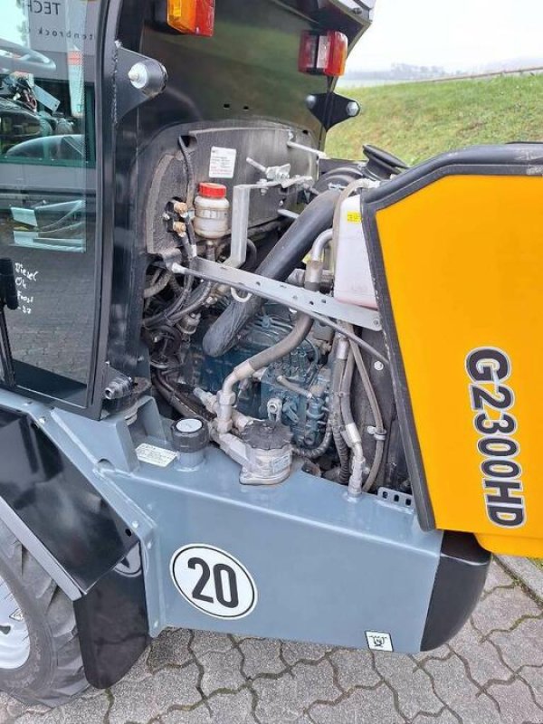 Radlader tip GiANT G2300 HD, Neumaschine in Erndtebrück-Womelsdorf (Poză 13)