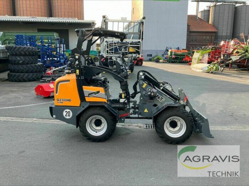 Radlader du type GiANT G2300 X-TRA HD, Neumaschine en Lage (Photo 1)